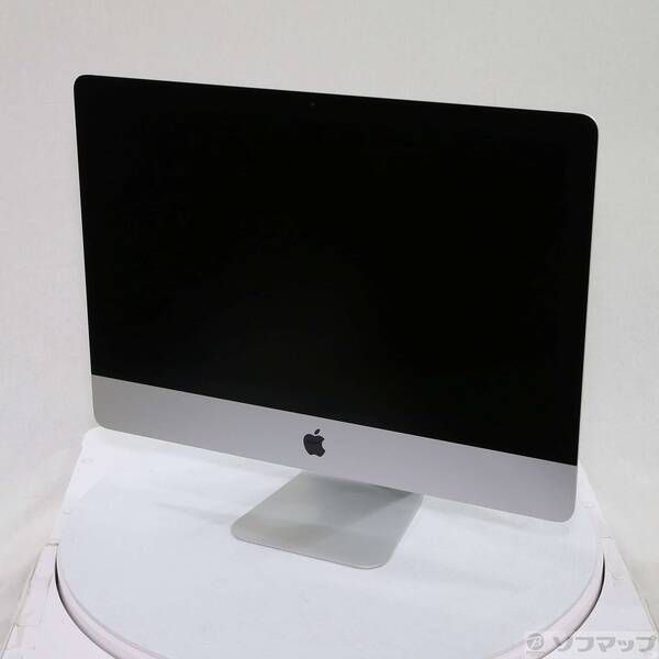 〔 品〕 iMac 21 5 inch Early 2019 MRT 42 J A Core_i 3 GHz 8 GB Fusion Drive 1 TB 〔10 15 Catalina〕 344