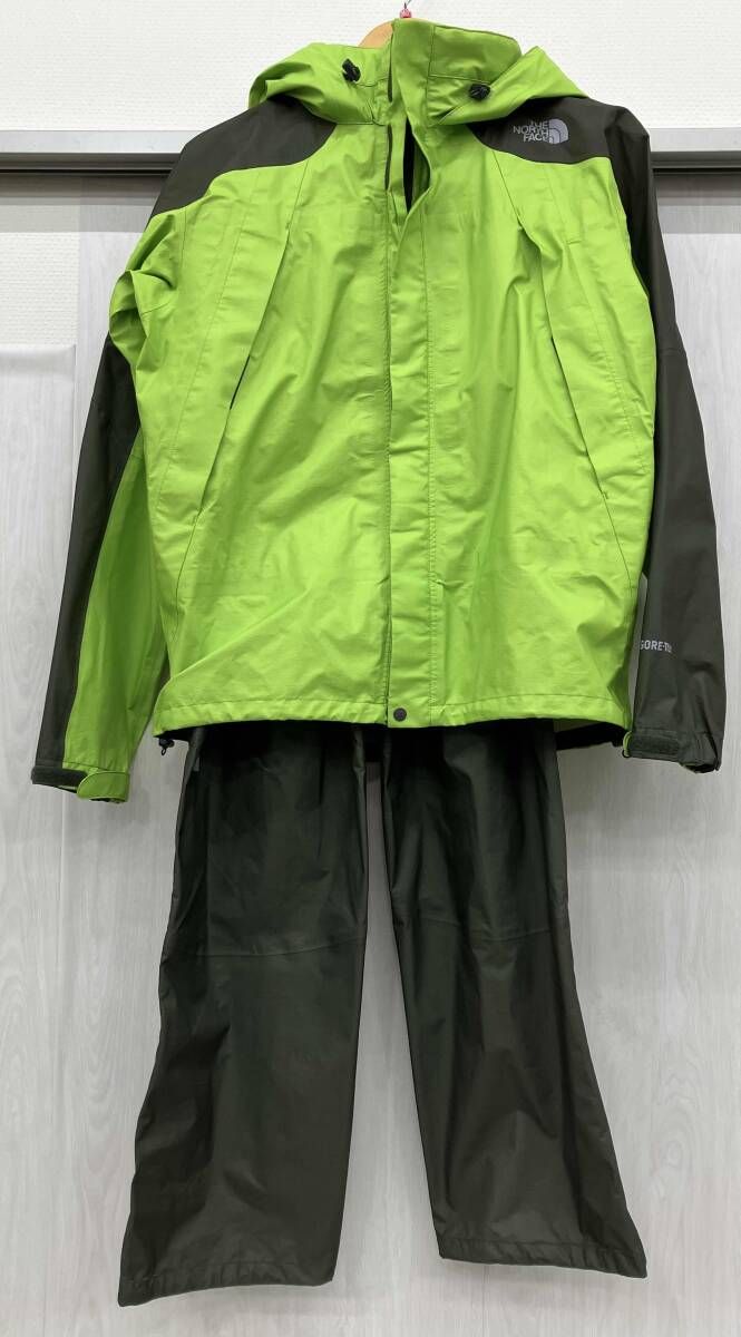 THE NORTH FACE ザ ノース フェイス ゴアテックス マウンテンジャケット パンツ セットアップ サイズM