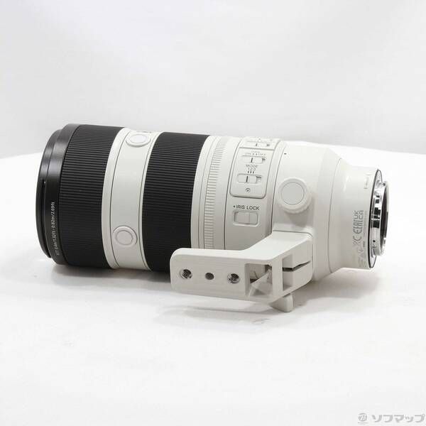 中古品〕 FE 70-200mm F2.8 GM OSS II SEL70200GM2【258】 - メルカリ