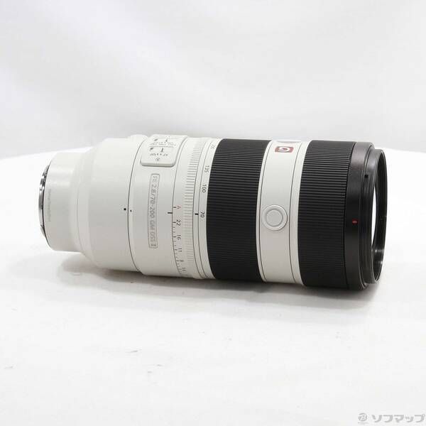 【メルカリ最安値】FE 70-200mm F2.8 GM OSS II FE 70-200mm F2.8 GM OSS II SEL70200GM2 中古価格比較 - 価格.com