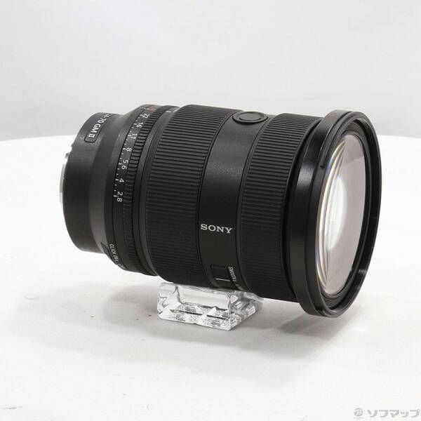 中古品〕 FE 24-70mm F2.8 GM II SEL2470GM2【269】 - メルカリ