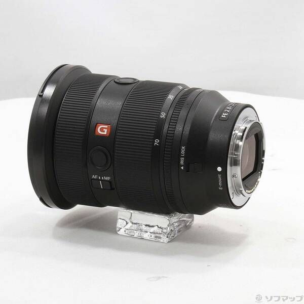 【メルカリ最安】FE 24-70mmF2.8GM2【新品未開封】 中古】 【美品】 ソニー FE 24-70mm F2.8 GM II [SEL2470GM2] - メルカリ