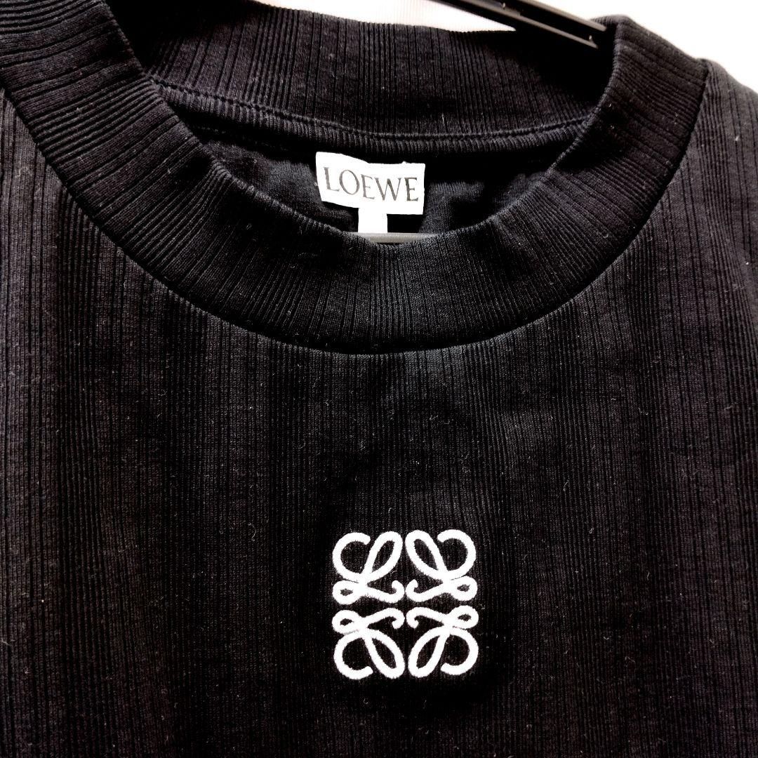 LOEWE アナグラムクロップドトップス