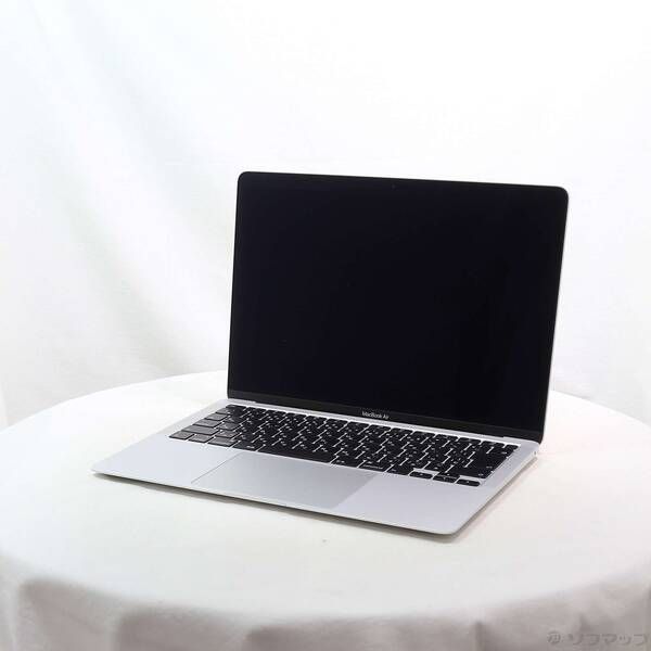 新作登場，豊富な 〔中古品〕 MacBook Air 13.3-inch Early-2020 MVH42J／A Core_i5 1.1GHz 8GB SSD512GB シルバー 〔10.15 Catalina〕【276】 MacBook本体