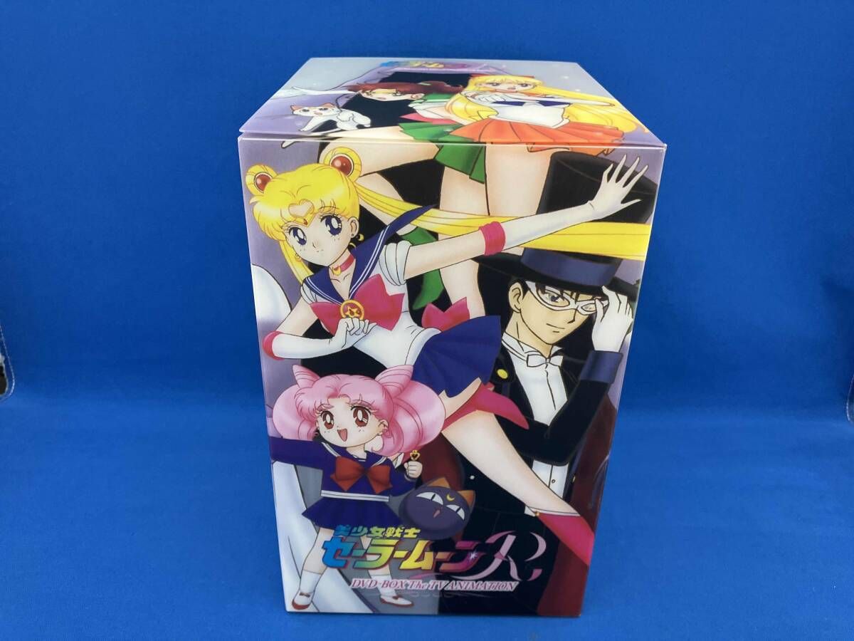 DVD 【※※※】[全8巻セット]美少女戦士セｰラｰムｰンR 1~8 - メルカリ