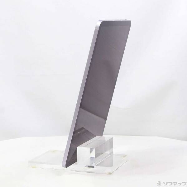 〔 品〕 iPad Air 11インチ 第6世代 256 GB パープル FUXL 3 J A SIMフリー 258