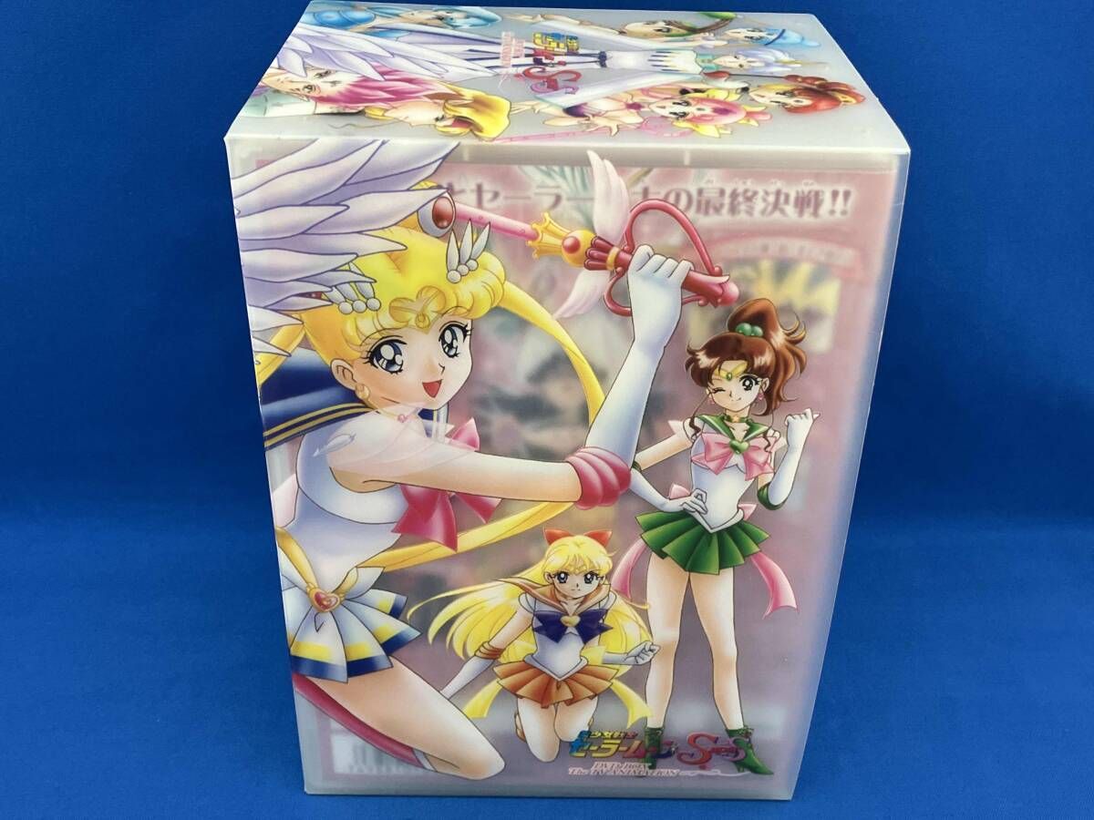 DVD 【※※※】[全7巻セット]美少女戦士セｰラｰムｰンSuperS VOL.1~7 - メルカリ