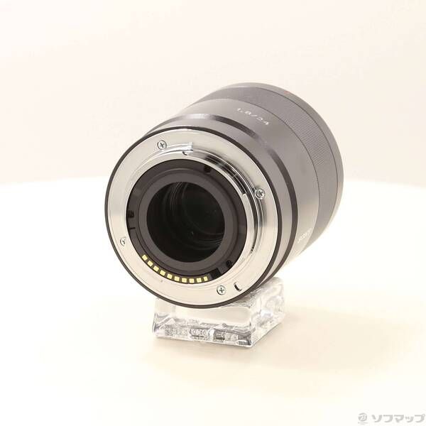中古品〕 Sonnar T E 24mm F1.8 ZA (SEL24F18Z) (Eレンズ)【196