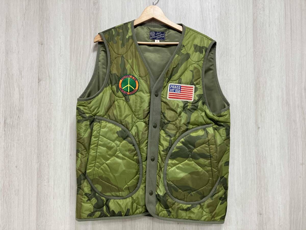 Buzz Rickson's/バズリクソンズ/その他アウター/中綿ベスト/BR14823