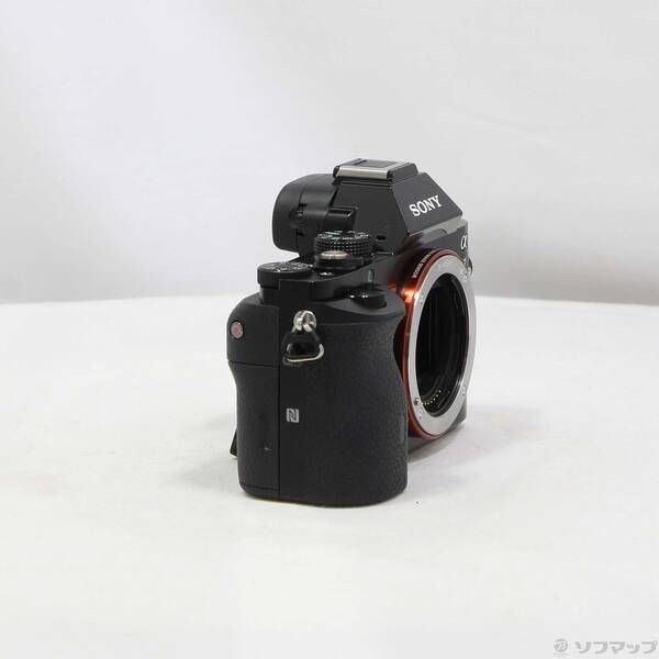  〔 品〕 α7 ボディ ILCE 7 295 ミラーレス一眼 デジタルカメラ