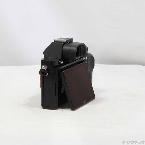 〔 品〕 α7 ボディ ILCE 7 295