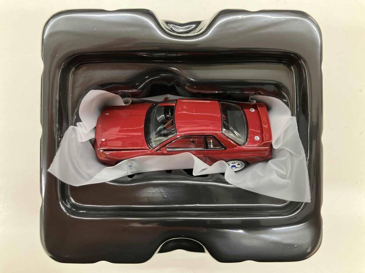 トミカ LV-N 日産スカイライン GT-R (R32) グループA プレーンカラー