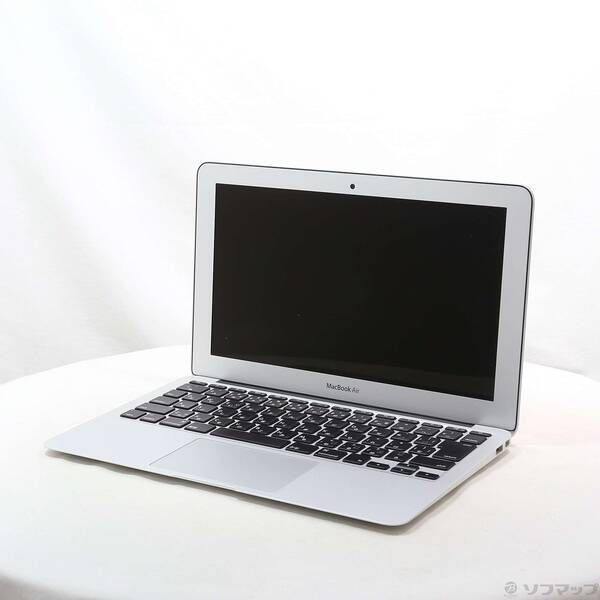 中古品〕 MacBook Air 11.6-inch Mid-2013 MD711J／A Core_i5 1.3GHz