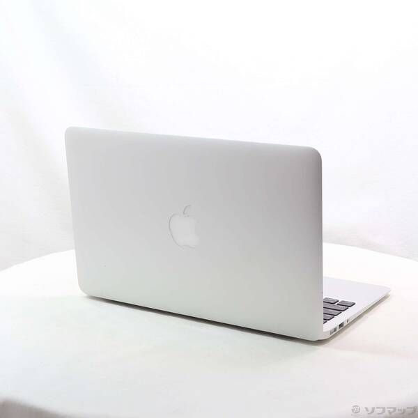 中古品〕 MacBook Air 11.6-inch Mid-2013 MD711J／A Core_i5 1.3GHz