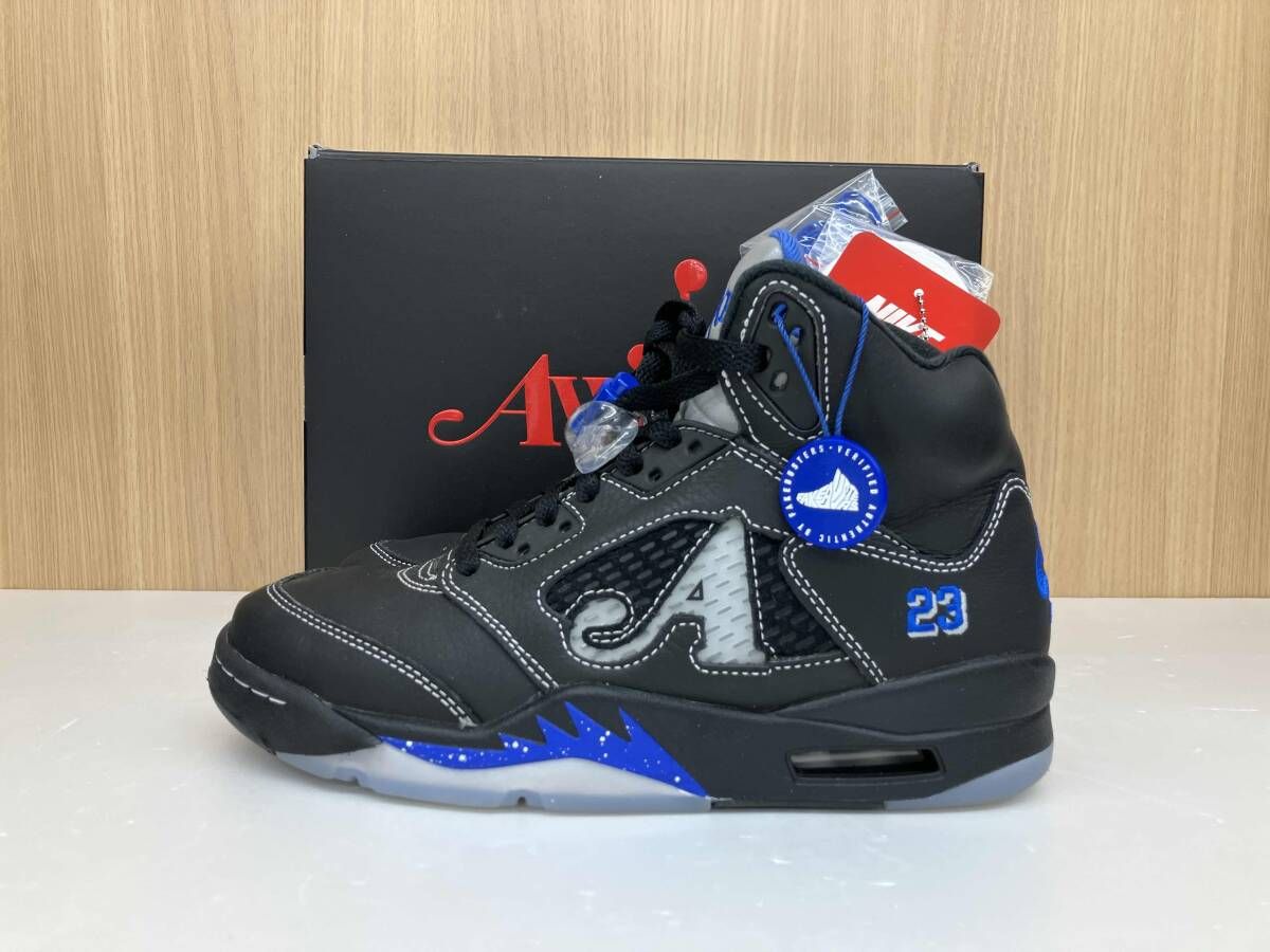 NIKE×AWAKE NY ナイキ×アウェイク ニューヨーク AIR JORDAN 5 RETRO OG 