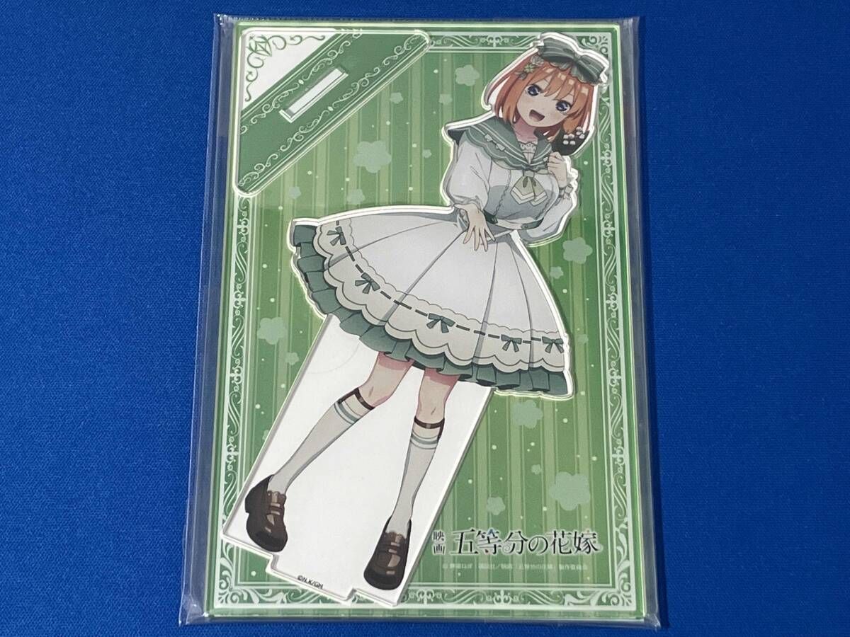 映画 五等分の花嫁 アクリルスタンドD 中野四葉 - メルカリ