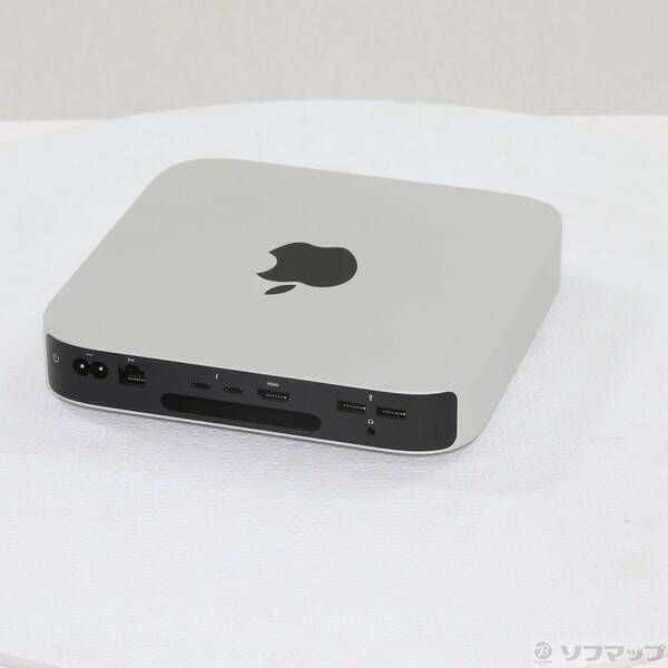 中古品〕 Mac mini Late-2020 MGNT3J／A Apple M1 8コアCPU_8コアGPU
