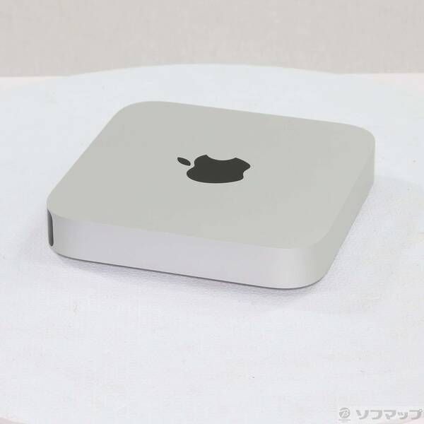 中古品〕 Mac mini Late-2020 MGNT3J／A Apple M1 8コアCPU_8コアGPU