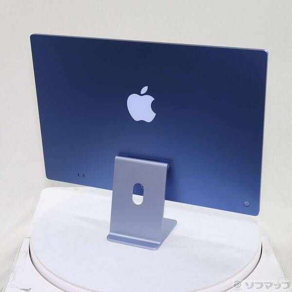 〔 品〕 iMac 24-inch Late-2025 MWUF 3 J A Apple M 4 8コアCPU_8コアGPU 16 GB ブルー 〔15.7 Sequoia〕 262 EliteDeskシリーズ 口コミデスクトップ