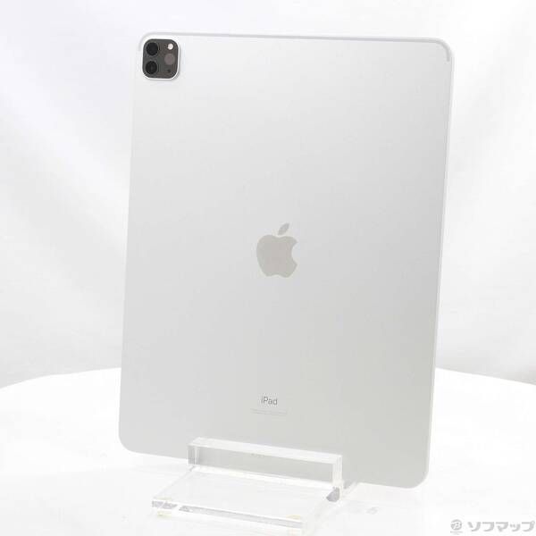 〔 品〕 iPad Pro 12 9インチ 第5世代 256 GB シルバー MHNJ 3 J A Wi Fi 262