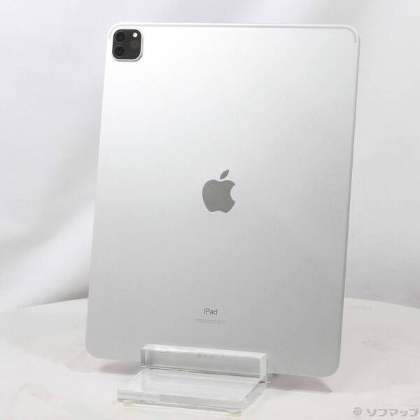 〔 品〕 iPad Pro 12 9インチ 第5世代 256 GB シルバー MHNJ 3 J A Wi Fi 269