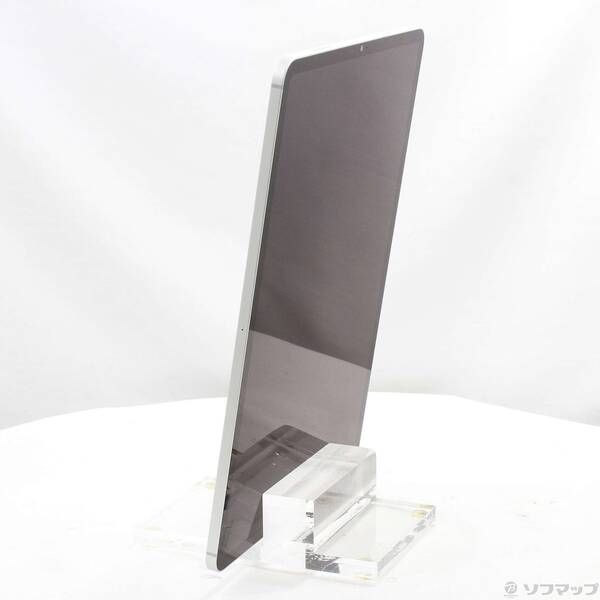〔 品〕 iPad Pro 12 9インチ 第5世代 512 GB シルバー NHR 93 J A SIMフリー 377