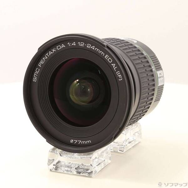 中古品〕 PENTAX DA 12-24mm F4 ED AL【262】 - メルカリ