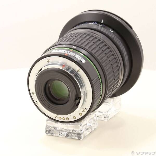 中古品〕 PENTAX DA 12-24mm F4 ED AL【262】 - メルカリ