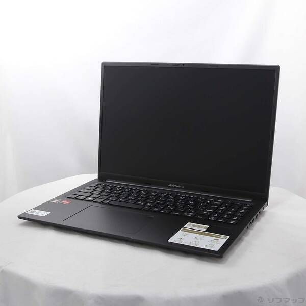 〔 〕 Vivobook 16 M 1605 YA- タフブラック 349