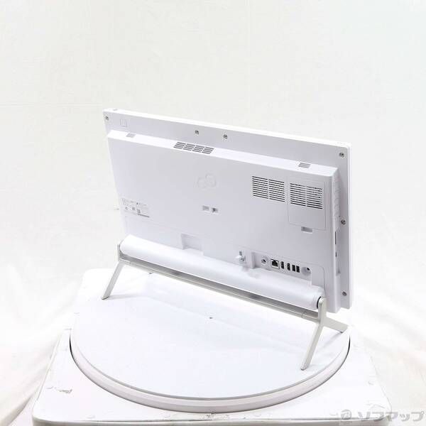 展示品〕 FMV F55-K1 FMVF55K1WA ホワイト【262】 - メルカリ