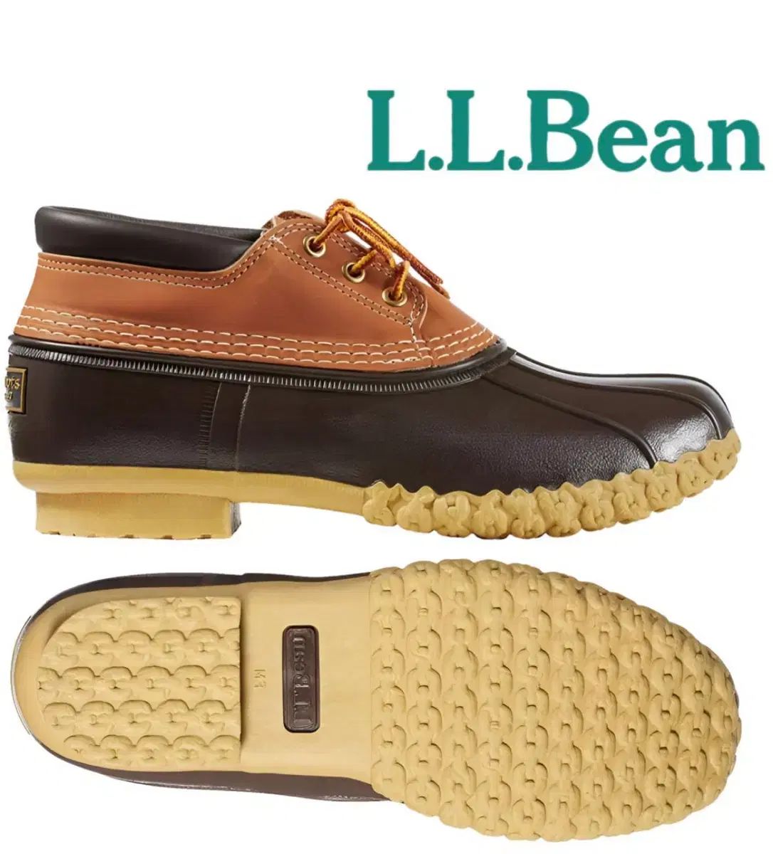 9 L.L.Bean エルエルビーン ダックブーツ ロー LLBean L Bean
