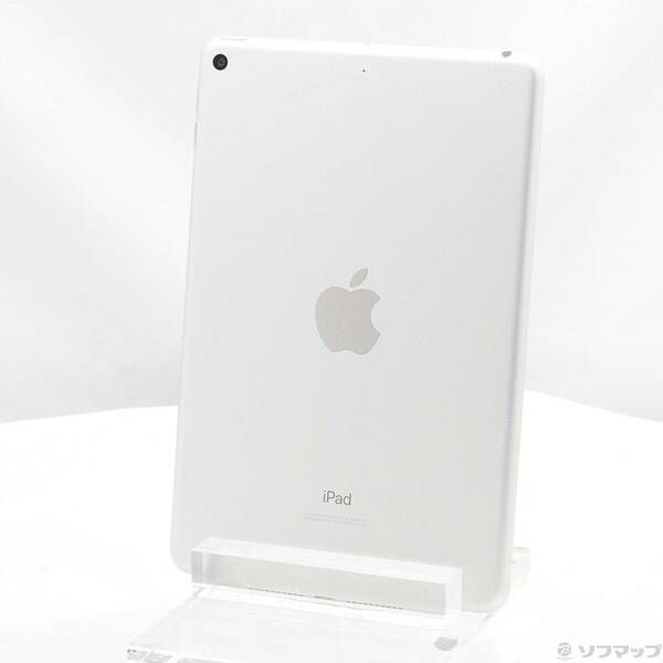 〔 品〕 iPad mini 第5世代 256 GB シルバー MUU 52 J A Wi-Fi 276
