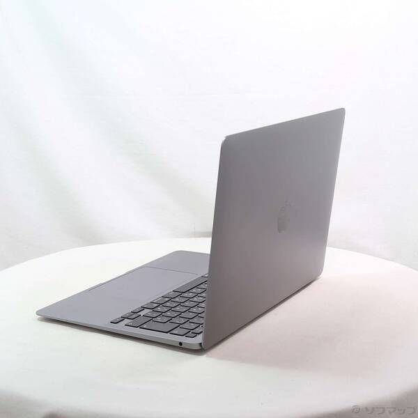 中古品〕 MacBook Air 13.3-inch Late-2020 MGN63J／A Apple M1 8コア
