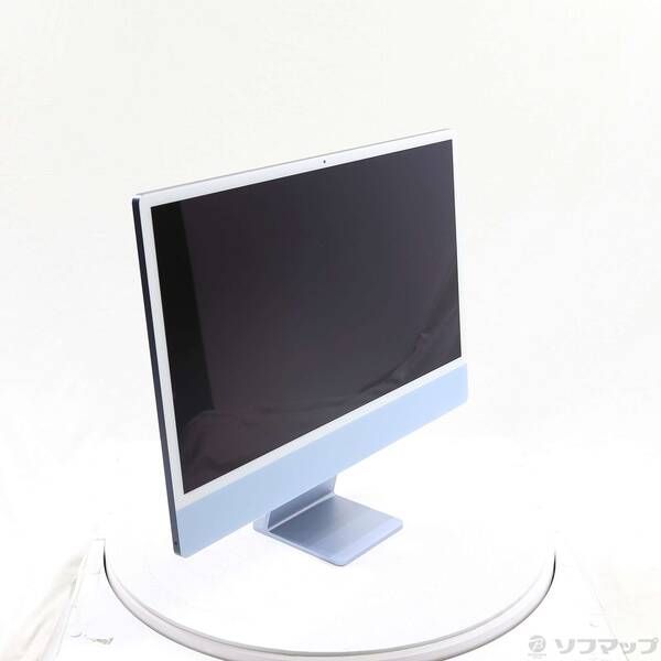 超激得，大人気 〔中古品〕 iMac 24-inch Mid-2021 MGPL3J／A Apple