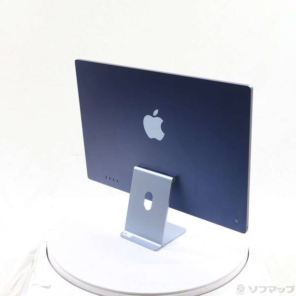 超激得，大人気 〔中古品〕 iMac 24-inch Mid-2021 MGPL3J／A Apple