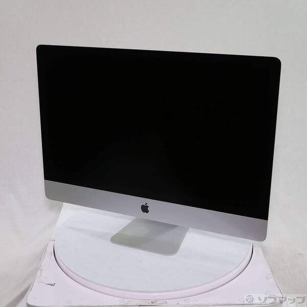 〔 品〕 iMac 27-inch Mid-2020 MXWU 2 J A Core_i 5 3.3 GHz 16 GB SSD TB 〔14.7 Sonoma〕 262