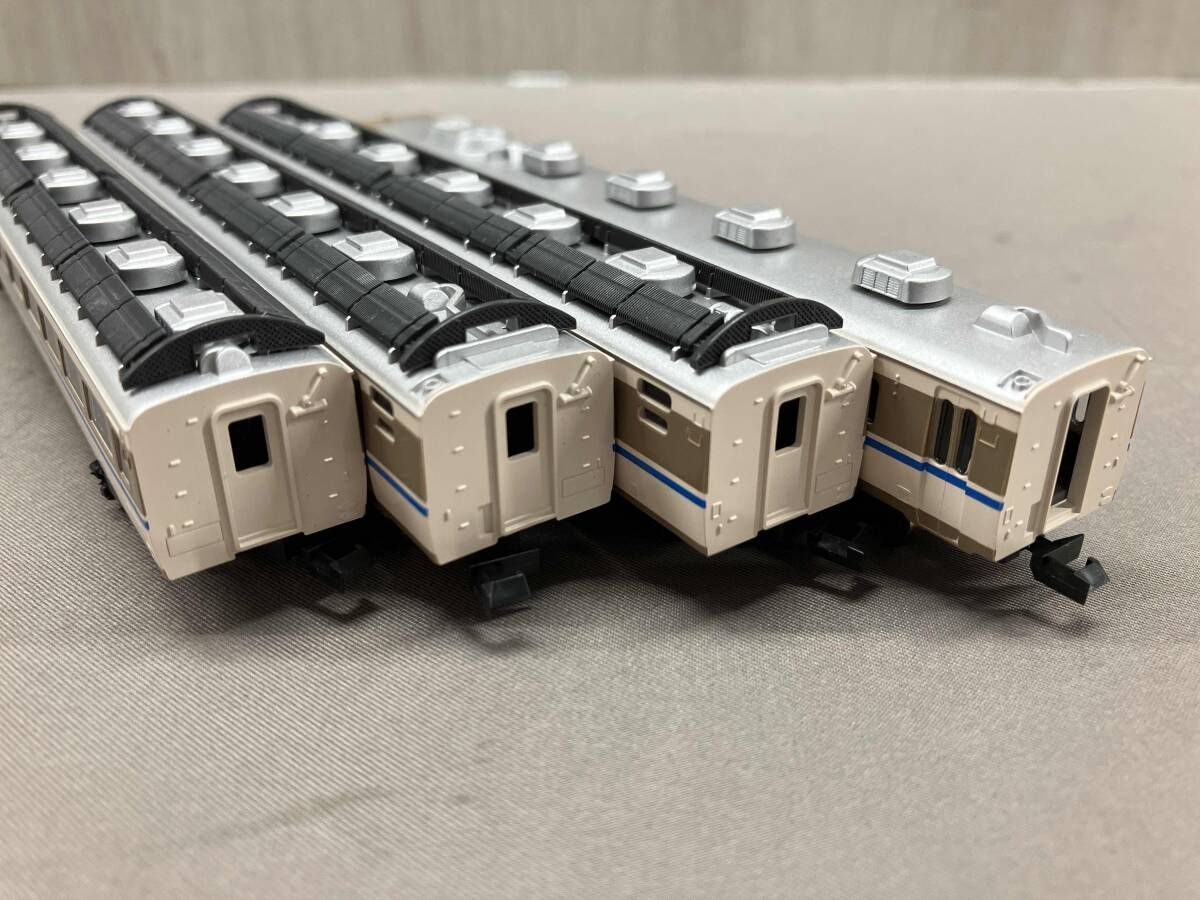 ジャンク Nゲージ TOMIX 92204 キハ181系特急ディｰゼルカｰ (はまかぜ