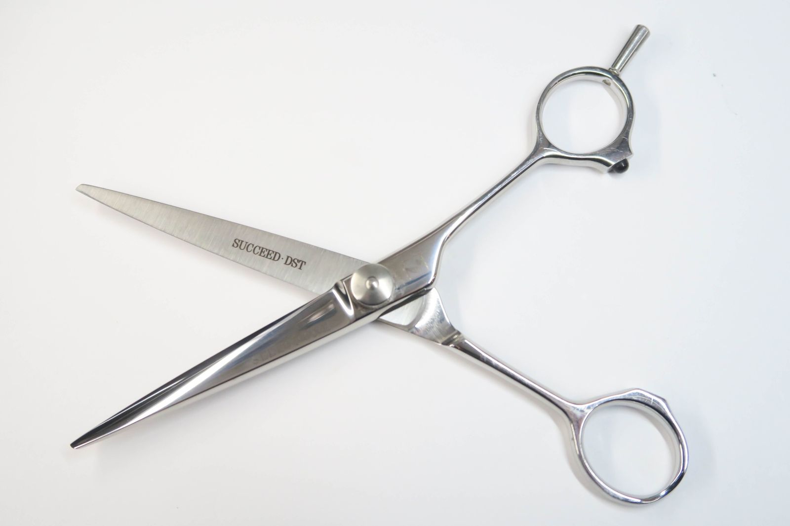 Cランク SUCCEED サクシード SELECT-ONE SE 60 セレクトワン シザー 美容師 理容師 6.0インチ 右利き H-10540