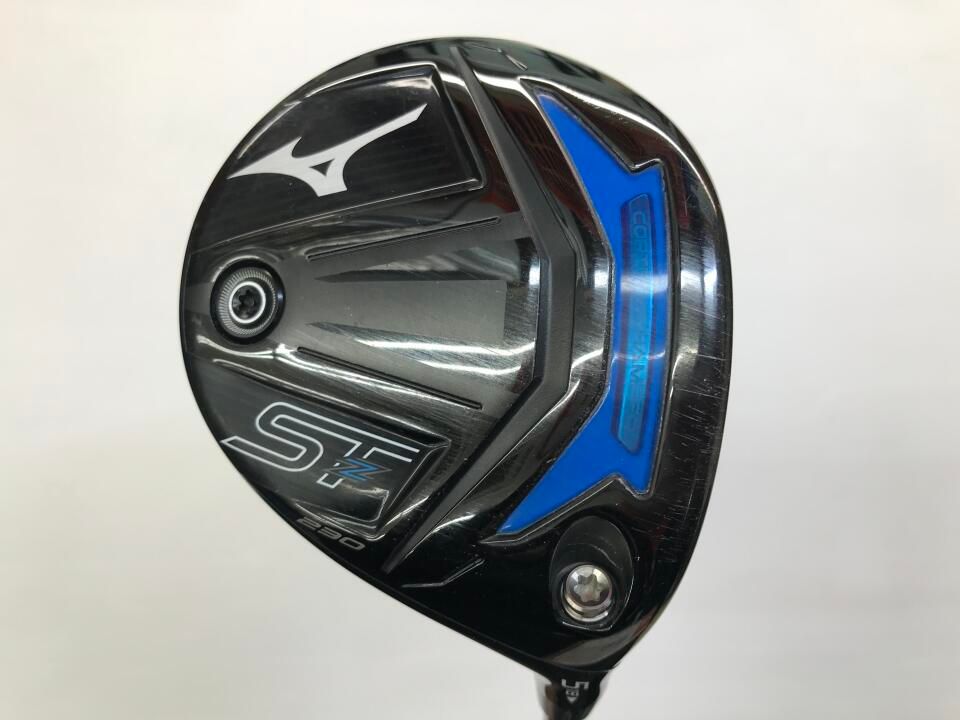 ミズノ ST Z 230 18度 ツアーAD GM F Sフレックス フェアウェイウッド 最短
