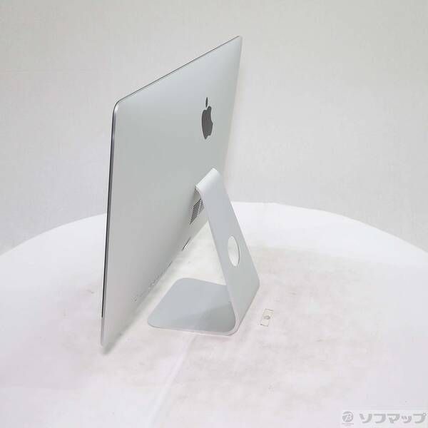 中古品〕 iMac 21.5-inch Mid-2017 MNDY2J／A Core_i5 3GHz 8GB HDD1TB
