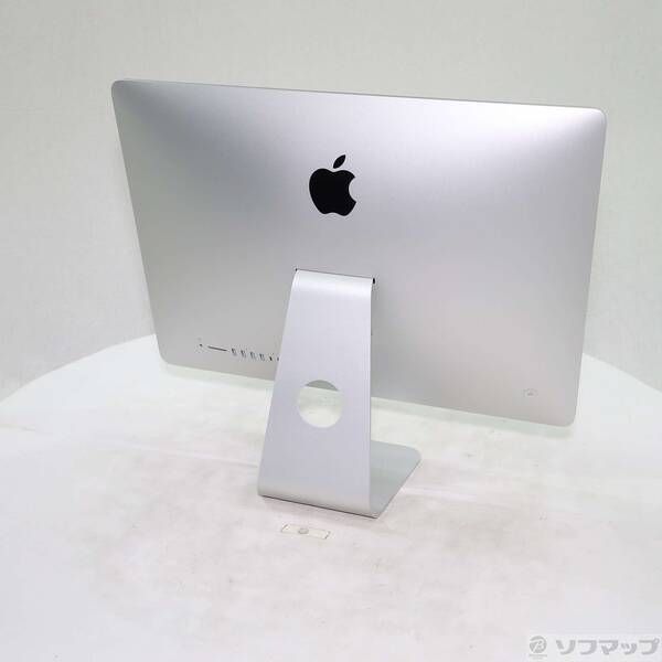 中古品〕 iMac 21.5-inch Mid-2017 MNDY2J／A Core_i5 3GHz 8GB HDD1TB