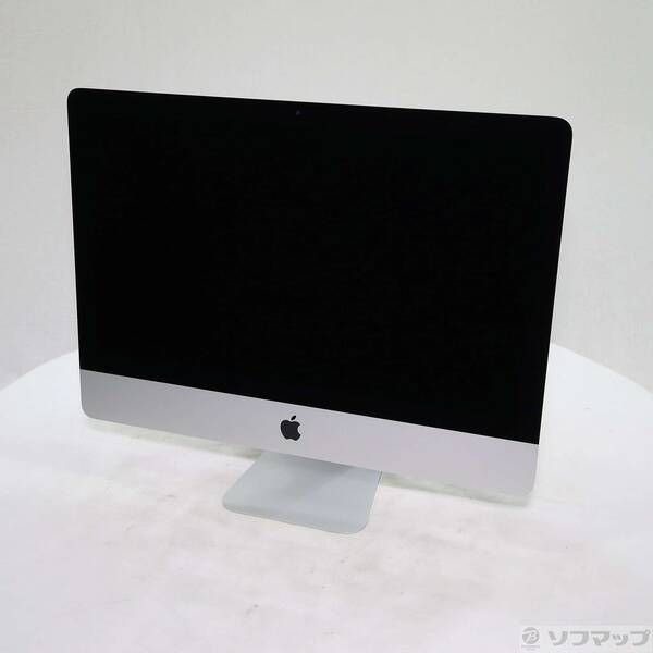 中古品〕 iMac 21.5-inch Mid-2017 MNDY2J／A Core_i5 3GHz 8GB HDD1TB