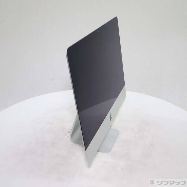 中古品〕 iMac 21.5-inch Mid-2017 MNDY2J／A Core_i5 3GHz 8GB HDD1TB