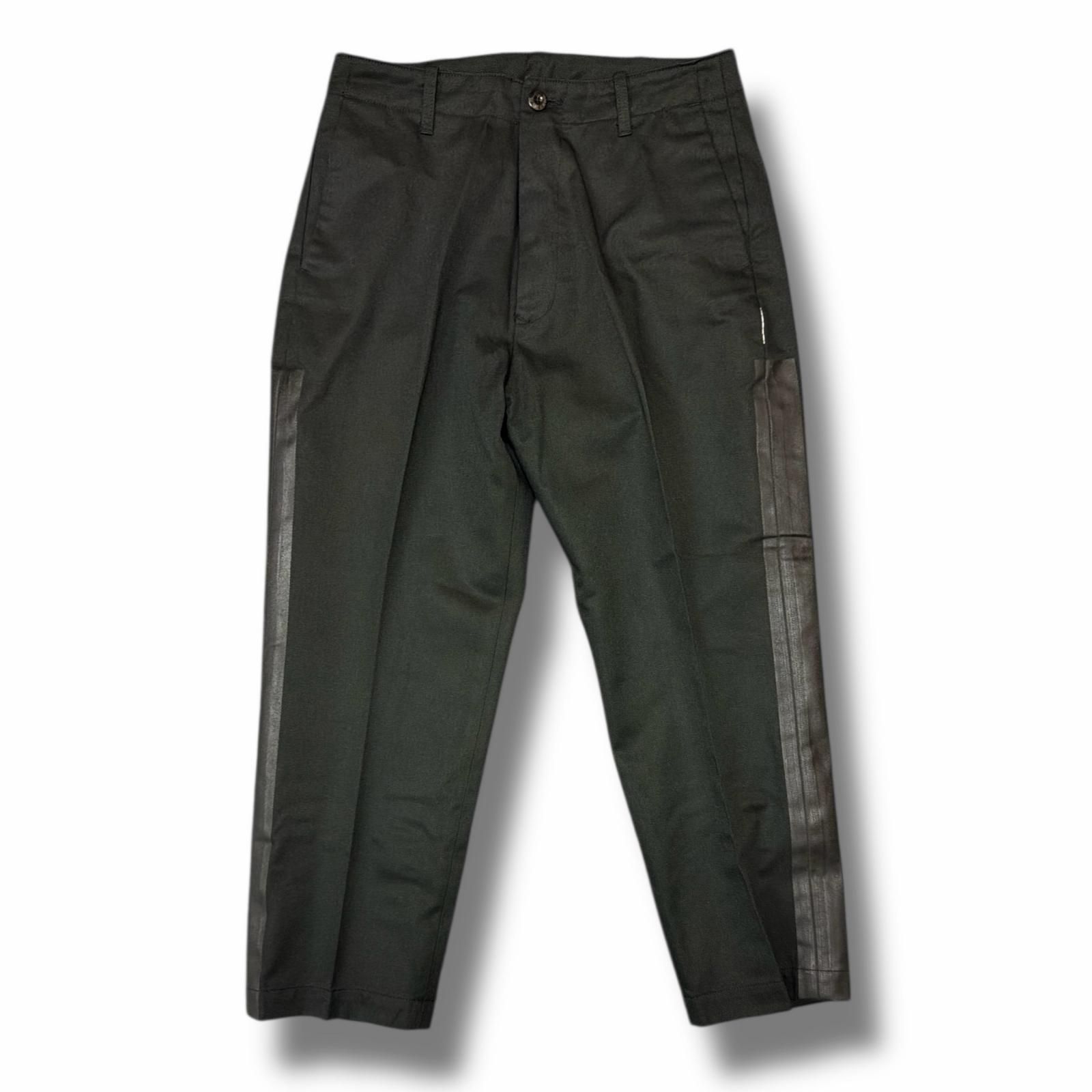 参考上代38500円 未使用 SEQUEL 25SS CHINO PANTS (TYPE-XF