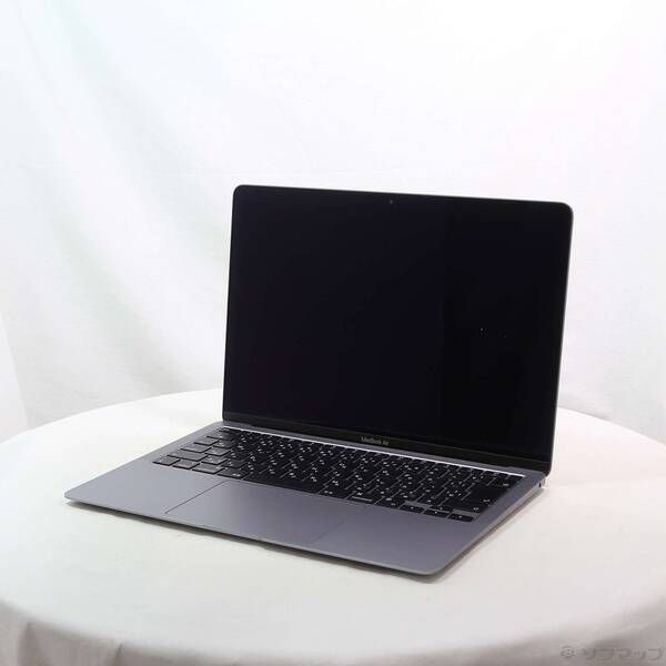 中古品〕 MacBook Air 13.3-inch Late-2020 MGN63J／A Apple M1 8コア