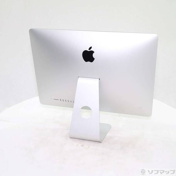 中古品〕 iMac 21.5-inch Mid-2014 MF883J／A Core_i5 1.4GHz 8GB
