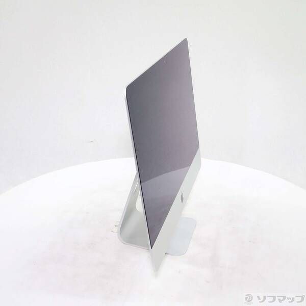 中古品〕 iMac 21.5-inch Mid-2014 MF883J／A Core_i5 1.4GHz 8GB