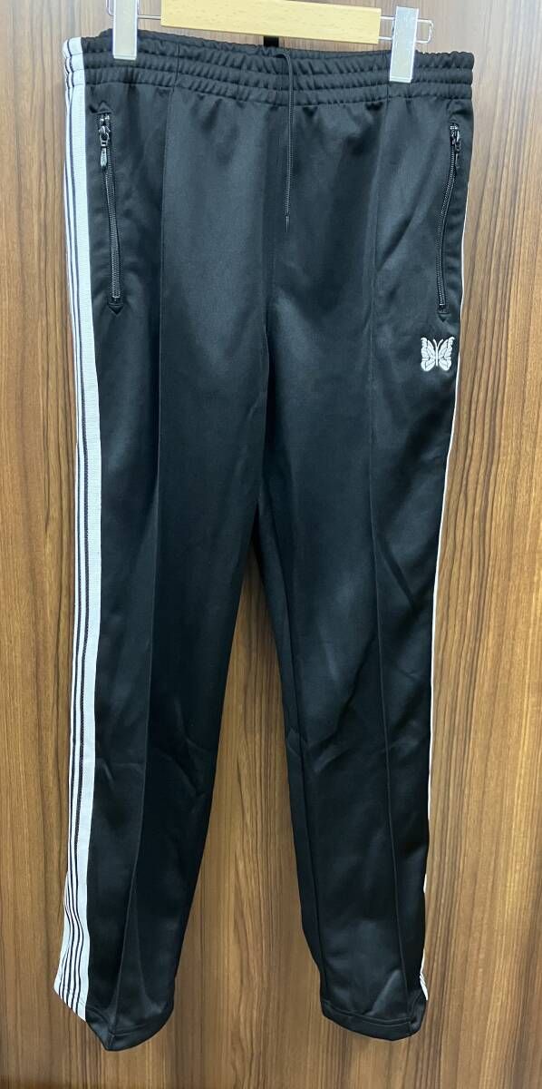 needles ニードルス OT 1601 TRACK PANT POLY SMOOTH サイズ M 23 SS その他ロングパンツ