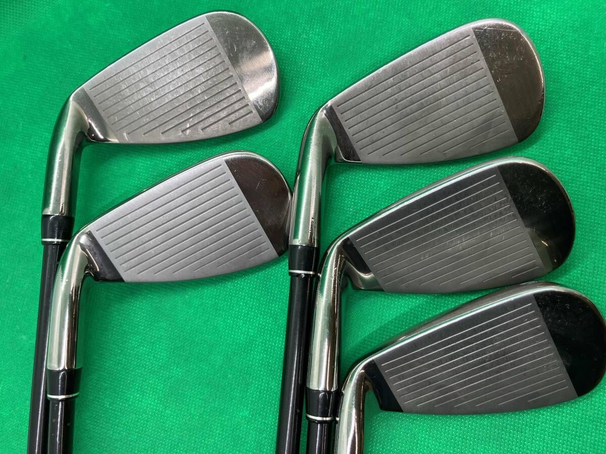 maruman マルマン SHUTTLE NX-1 アイアンセット5本セット