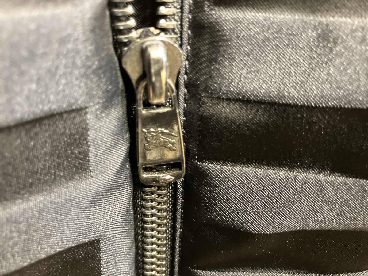  BurberryLondon フォックスファー ステン コート 三陽商会 トレンチコート スプリングコート ジャケット アウター